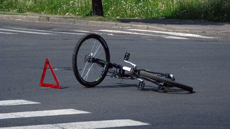 Вело ДТП